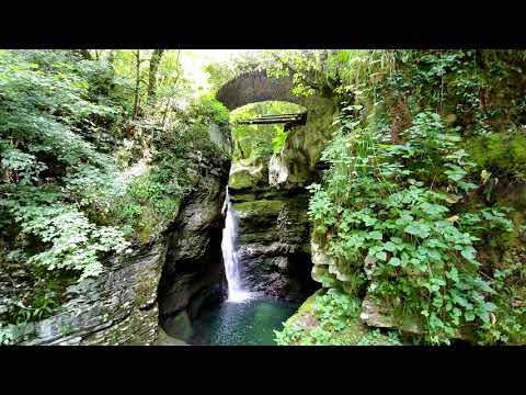 Video: Najkrajšie vodopády v Írsku