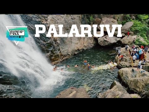 Palaruvi Waterfalls | Kollam | Kerala Tourism | Incredible India | Fuze HD