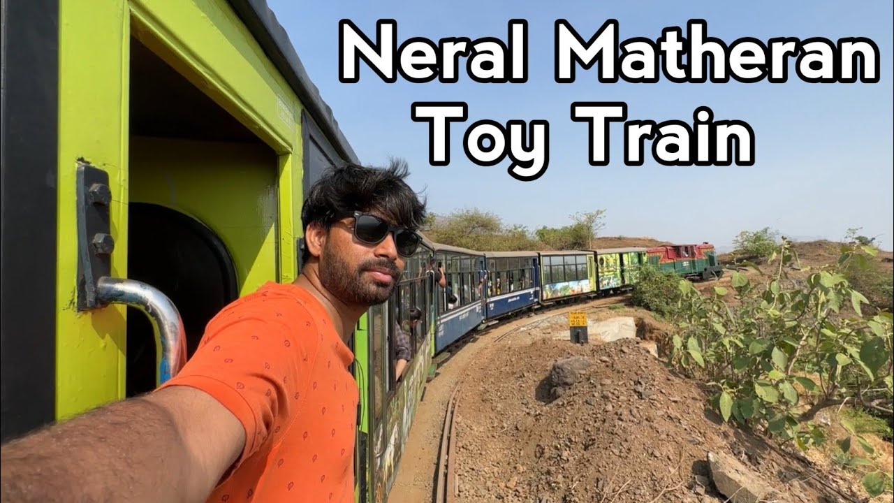 Matheran Toy Train full Journey Full Information and Booking Details