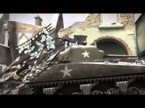 Patton 360 Episode 9 (Battle of the Bulge) Part 3/3