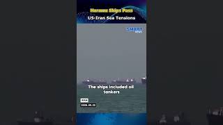 Iran Says 31 Ships Passed Hormuz as US Enforces Naval Blockade