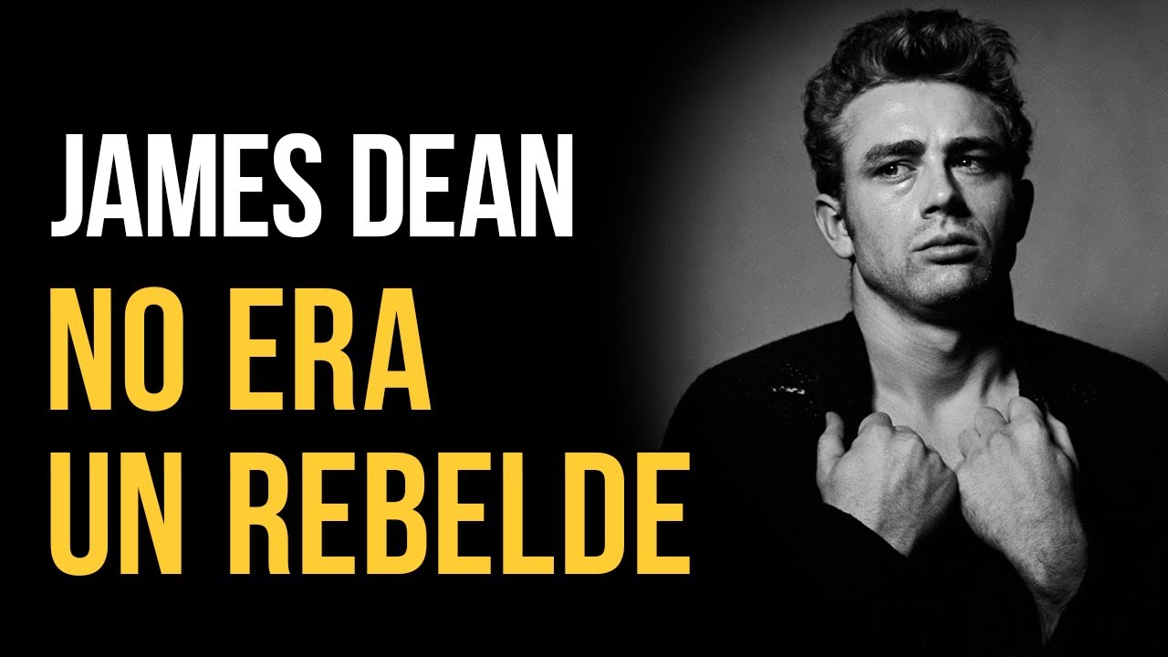 EL NIÑO QUE CONFUNDIMOS CON UN REBELDE. EL MITO DE JAMES DEAN