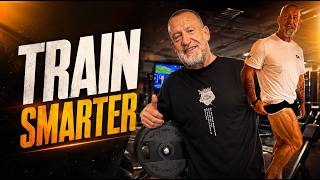 Why Dorian Yates says training 2x a week is all men need to stay fit for life