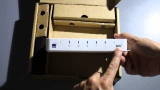 Astra 2F : présentation du kit Nordnet, le modem satellite