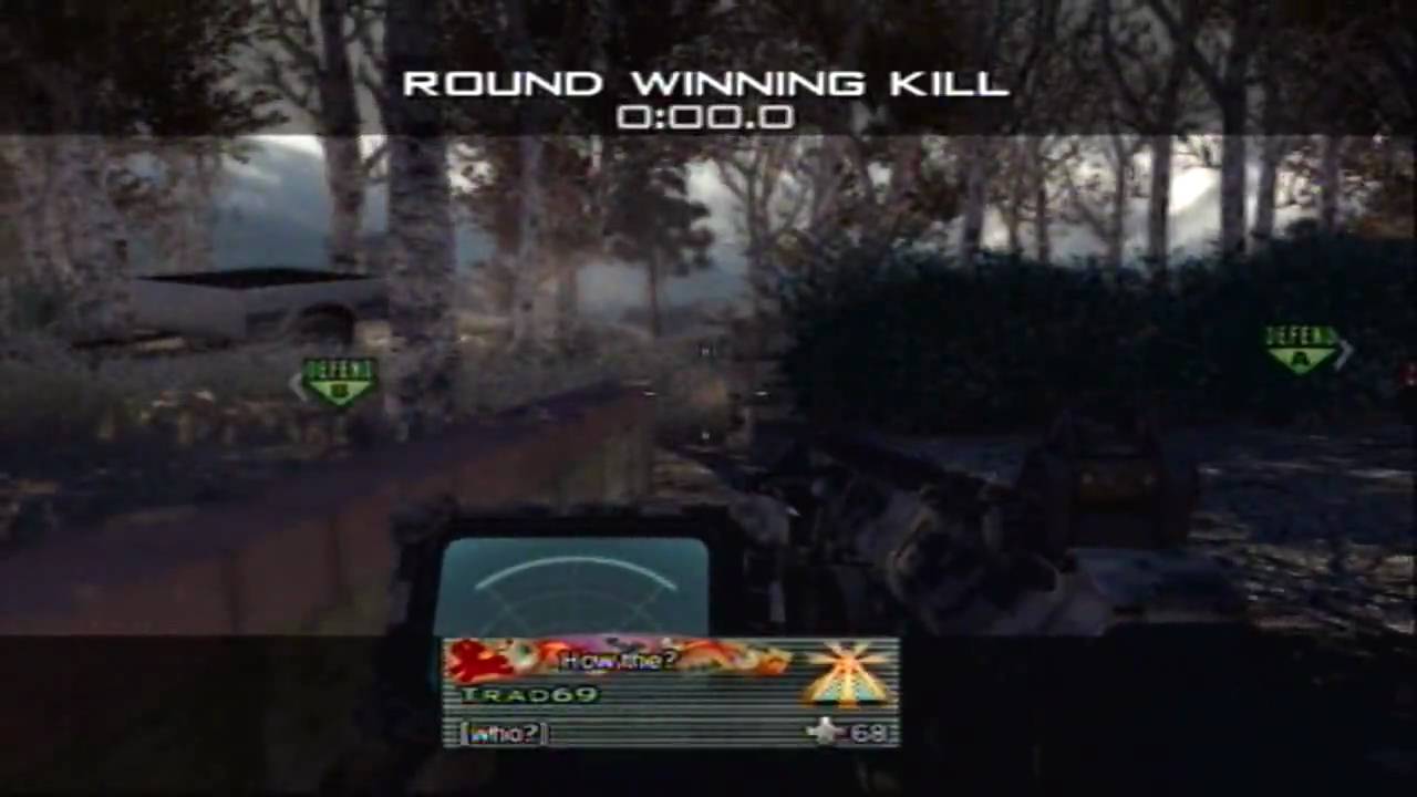 Modern Warfare 2: Search and Destroy