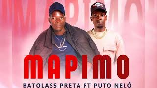 Batollas Preta Ft Puto Nelo-Mapimo Oficial Audio 2025