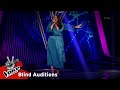 Anano marchilashvili its oh so quiet  the voice of greece  s08