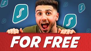 How to Get Surfshark FOR FREE: Quick Method