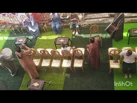 مزمار بلدي في حنة العروسه