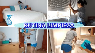 🫧RUTINA LIMPIEZA DIARIA🫧