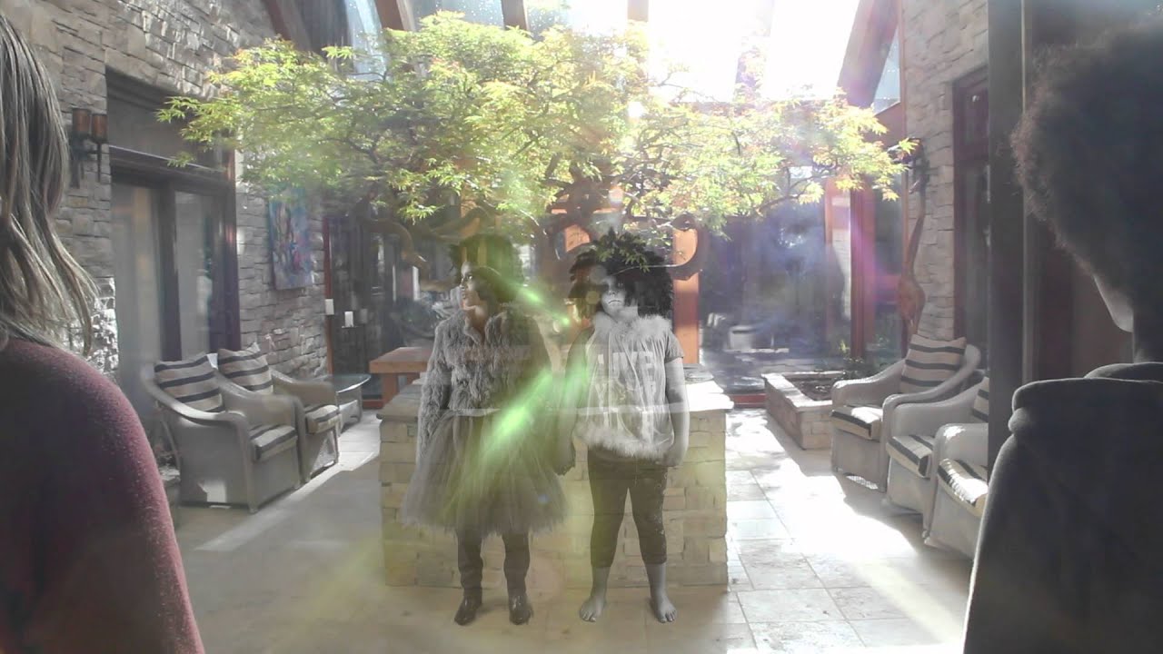 PHAnTOM Ghost Hunters Whistler 2013