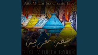 55 Chaabi Wake Up (Live)