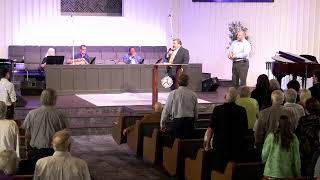 Legacy Baptist Church | Live Sunday AM October 11, 2026