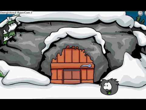 Club Penguin Mission 5 & 6 Tutorial