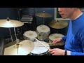 くるり/ロックンロール・ハネムーン【ドラム譜 参考動画】【中級(Level 3)】 drum cover ドラムカバー