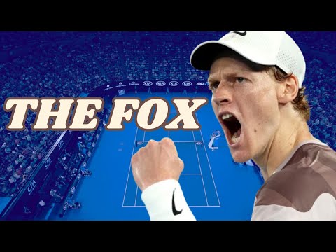 Jannik Sinner - The Fox | Tribute (HD60fps)