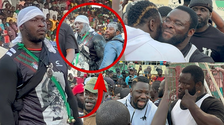 Direct Pikine Chez Ama Baldé «  Ambiance bou grawww.. »
