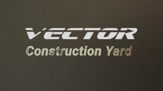 Vector (2023) - All "Construction Yard" Levels 3 Stars