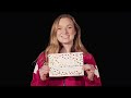 Letters from kids: Rosie MacLennan - Team Canada