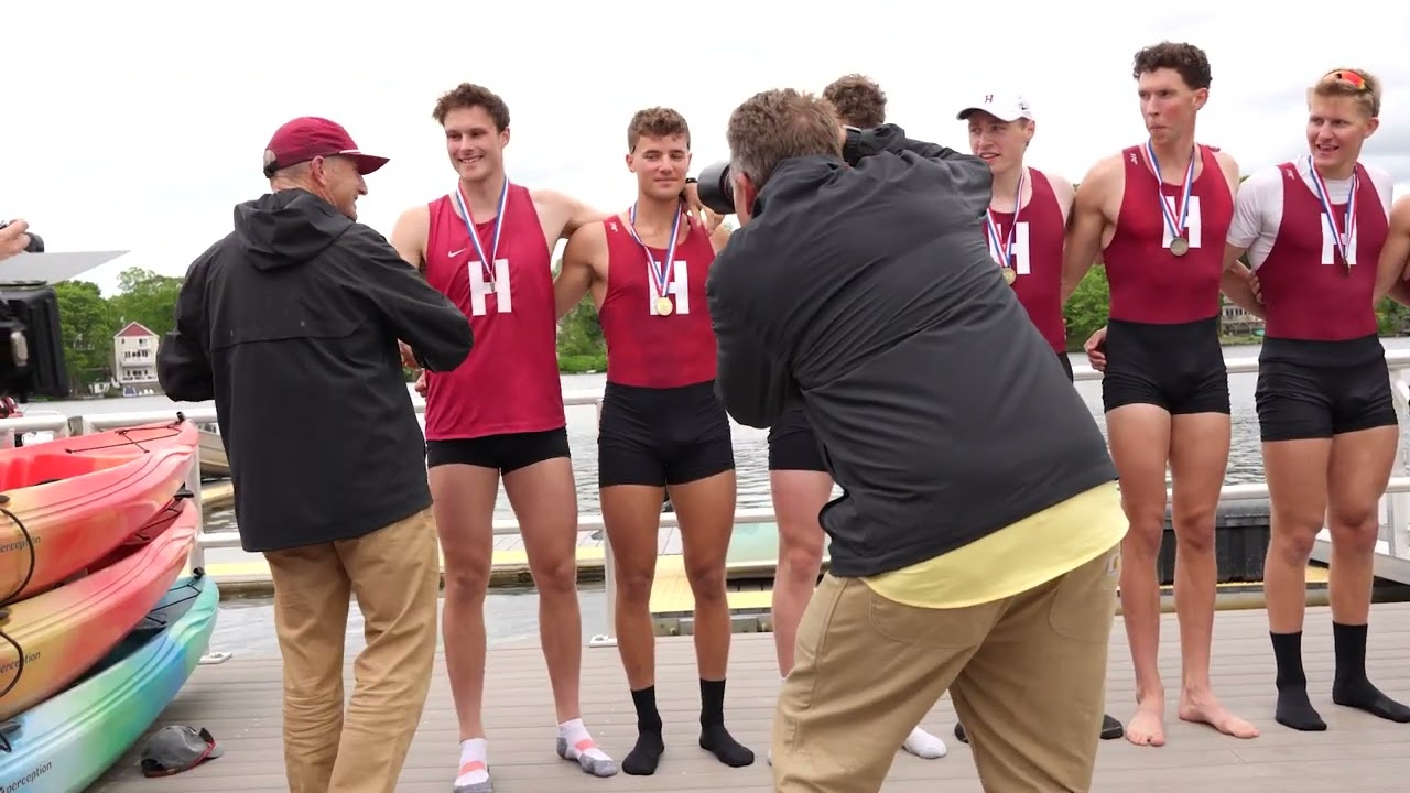 Season Recap: 2025 Harvard Men's Heavyweight Rowing