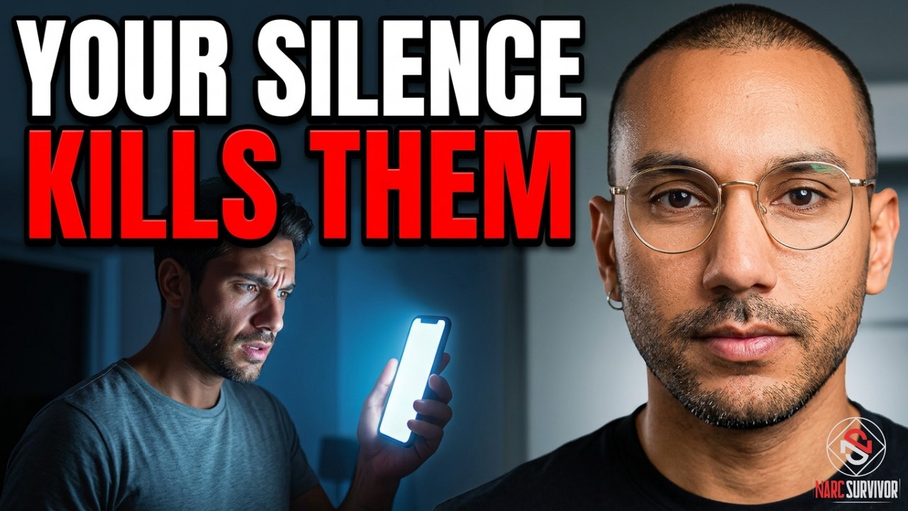 Thumbnail for What The Narcissist Thinks Of Your Silence