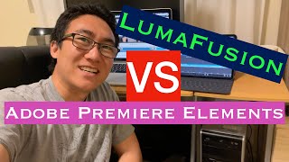 lumafusion vs adobe premiere