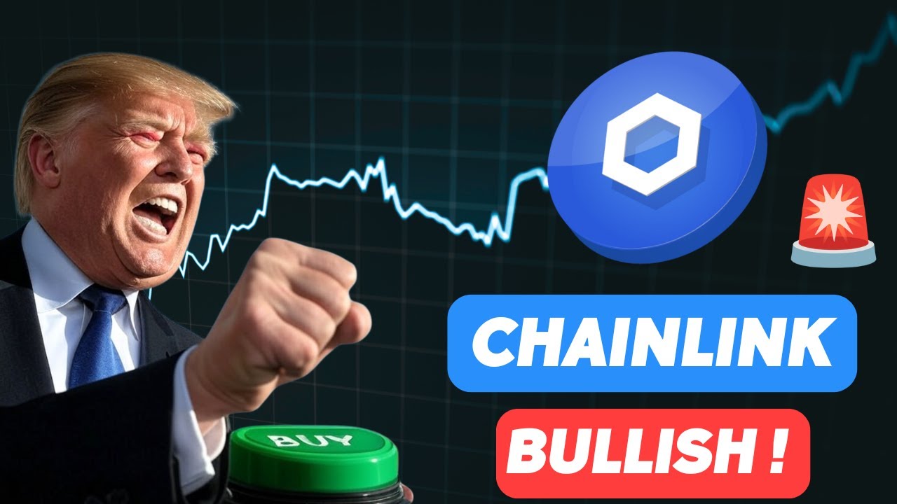 CHAINLINK ($LINK) : PRÊT À EXPLOSER ?🚨 CONFIGURATION BULLISH 📈🔥