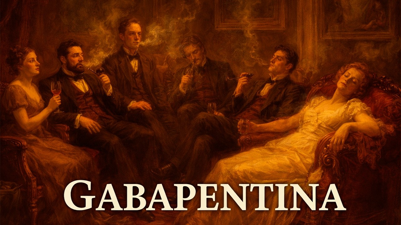 La historia de la gabapentina: del control de la epilepsia al fármaco más prescrito y mal utilizado del mundo