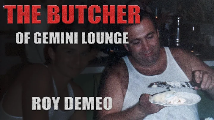 Mafia Documentary: Roy DeMeo (The Gemini Lounge Butcher) - DayDayNews