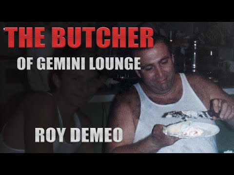 Mafia Documentary: Roy DeMeo (The Gemini Lounge Butcher)