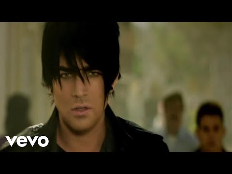 Adam Lambert - Time for Miracles