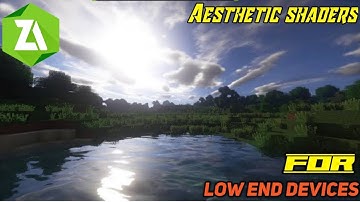 best shaders for minecraft pocket edition Without Zarchiver | shaders for mcpe 1.17 |BLACK MC GAMING