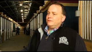 TROY WAFFNER ON NEW STABLES