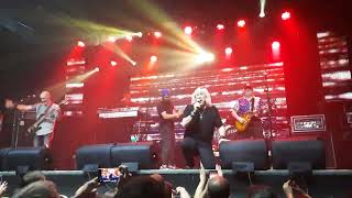 Show- Petra em São Paulo comemoração dos 50 anos da banda #petra #petra50 #show