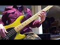 Moonflower  bass cover