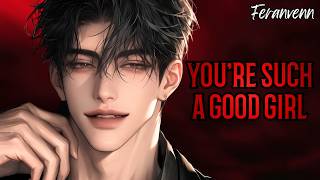 Cocky Bad Boy Makes You Blush After Calling You A Good Girl... Then Realizes He's In Love With You