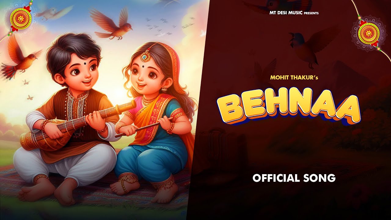 BEHNAA ( official Song ) Mohit Thakur ll Harynvi Song - YouTube