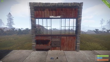 Rust - New Shopfront - First look