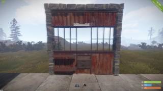 Rust - New Shopfront - First look