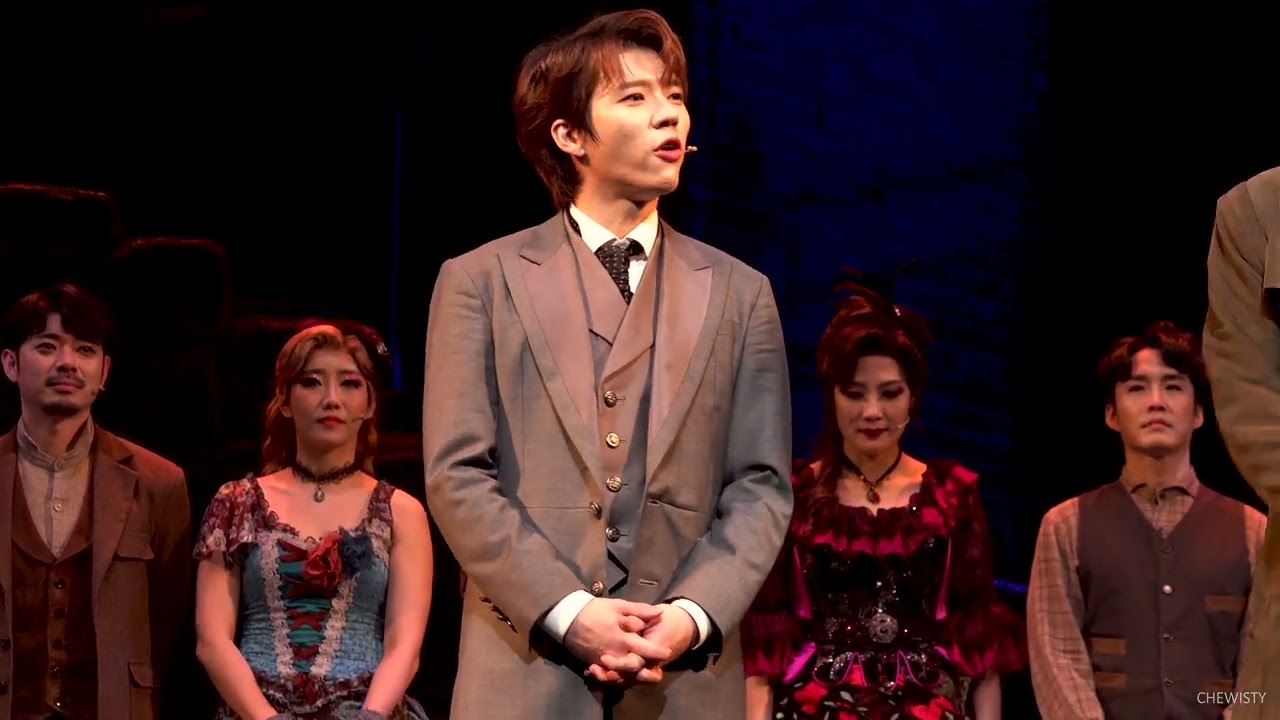 220204 남우현 잭더리퍼 막공 커튼콜+무대인사 4K