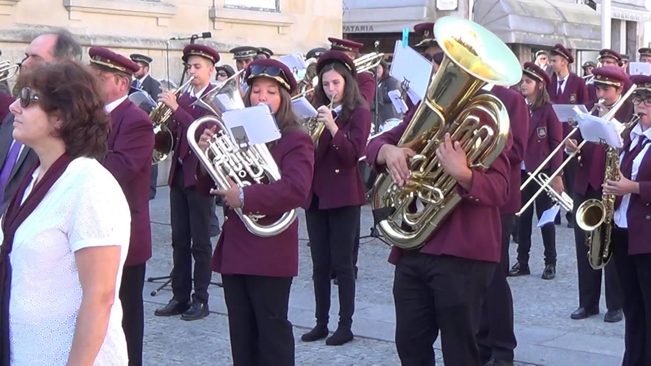 Banda Filarmónica Ovarense e Banda Boa União de Ovar