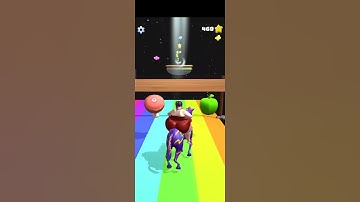 Fat 2 Fit Unicorn Challenge Gameplay(4)