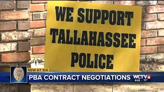 PBA and City agree to come back to the negotiating table after arbitration hearing is cut short