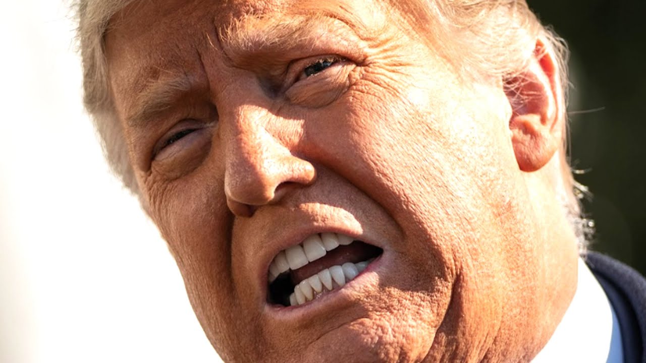 Terrified Trump FREAKS OUT, Renews Questions About His Mental Health