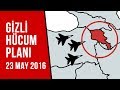 TÜRKİYƏNİN ERMƏNİSTANA GİZLİ HÜCUM PLANI