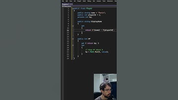 C# Properties Tips and Tricks