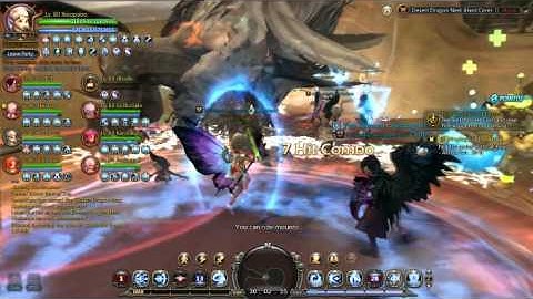 Sting Breezer Damage. Dragon Nest Sea