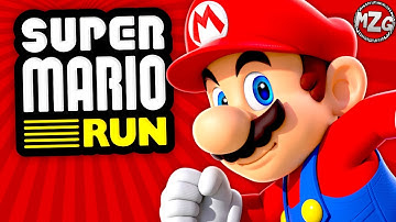 Run Mario, Run!! - Super Mario Run Android Gameplay - Episode 1