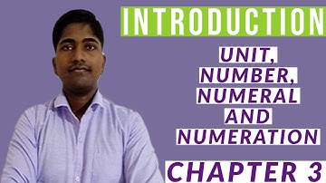 Introduction  - Numbers in Indian and International System - ICSE Maths Class 6th - Chapter 3.