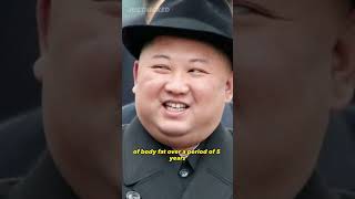 Watch Kim Jong Un Struggle with his Weight Gain #lifestyle #weightloss #kimhojoong #fitness